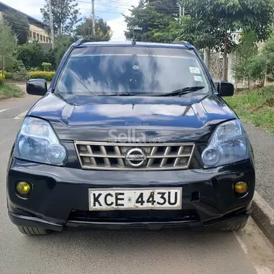 Nissan Xtrail 2008