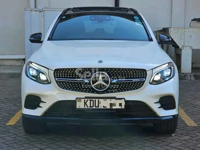 Mercedes Benz GLC43 AMG 