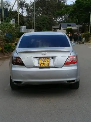 TOYOTA MARK X 