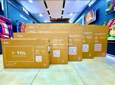 TCL tvs