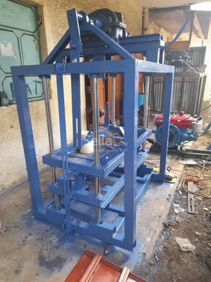 CABRO/BLOCK MAKING MACHINE
