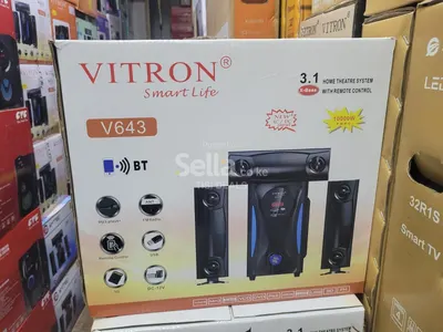 VITRON 3.I SUBWOOFERS 