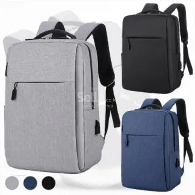 Laptop backpack