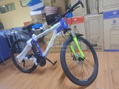 CrossRoad Size 26 Bike 