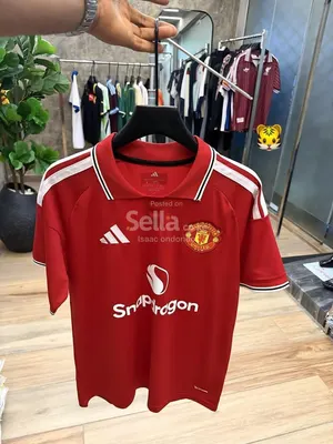 English premier league jerseys 