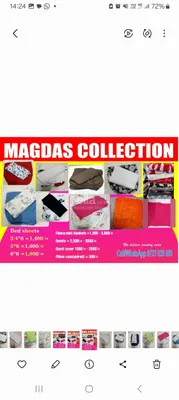 Selling grade one mtumba beddings at an affordable price