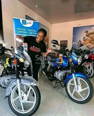 Bajaj loan motorbike 