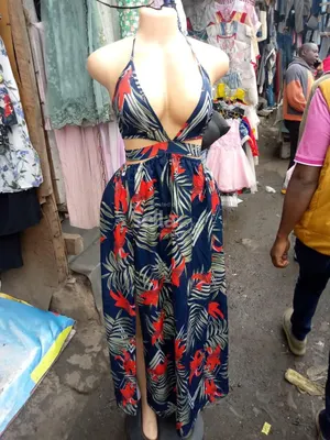 Ladies fashionable dresses 