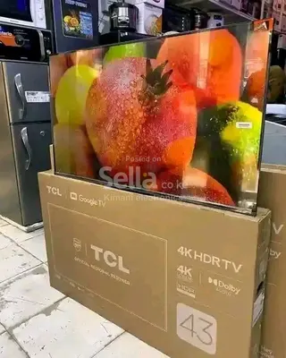 TCL new model 