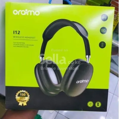 Oraimo headsets