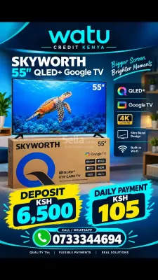 Skyworth smart TV 