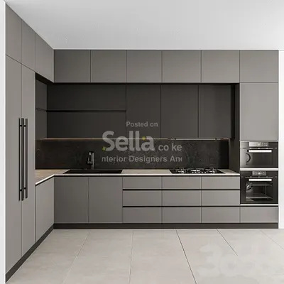 Looking for Modern Luxury Kitchen Cabinets?
