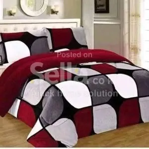 1PC 5*6 Soft Velvet Woolen Duvet- Best Quality