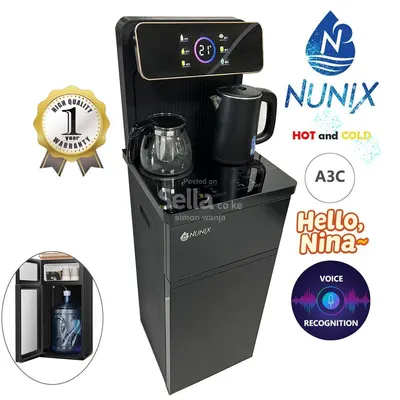 Nunix A3C dispenser with Ai