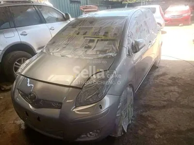 CAR BODY REPAIR 