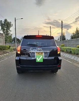 TOYOTA VANGUARD 