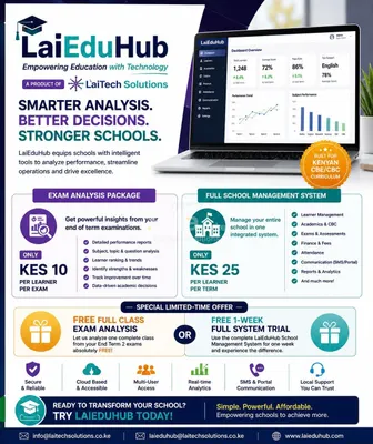 LaiEduHub 
