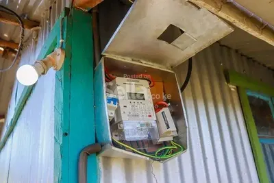 For electrical installation 