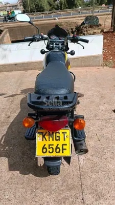 Motorbike 