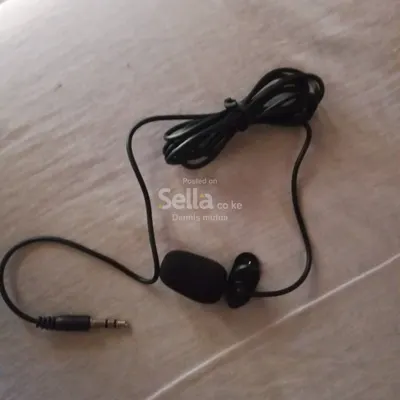 Phone microphone 