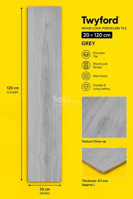 SPC FLOORING TILE