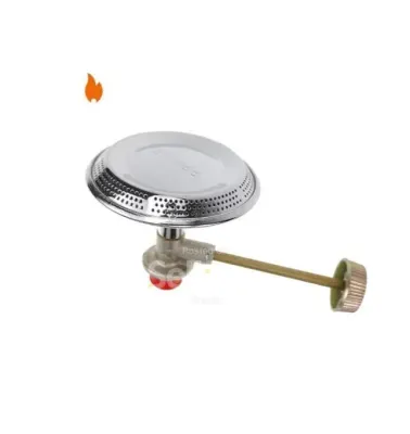 Orgaz burner 