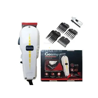 Geemy Heavy Duty Shaving Machine-Kinyozi