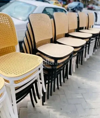 Kenpoly chairs available. Call &whatsapp 0757782377