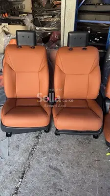  Car Interior and design