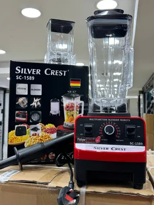 Electric blenders