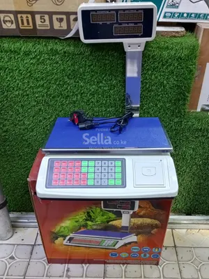 Digital Receipt scale 50kg 