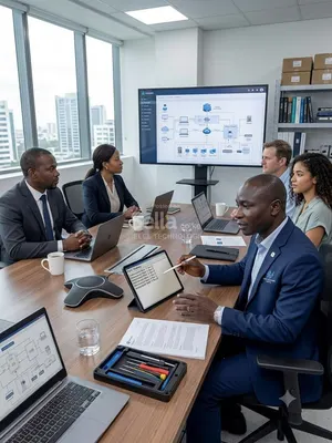 Professional ICT Consultancy, CCTV Installation & Computer Repair Services