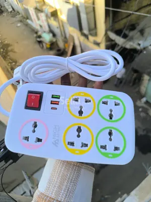 Power socket extension 
