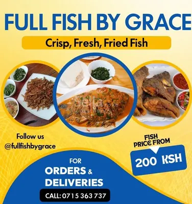 Fresh Fish Delivery - Same Day Service Available
