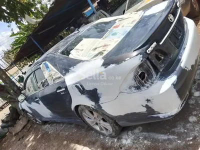 Automotive engineer (Spray painting and panel beating). Velvet auto Garage 