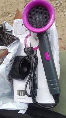 Blow dry