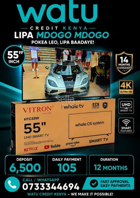 TCL SMART TV 