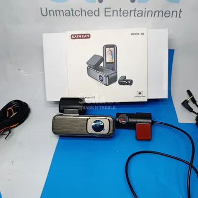VEHICLE DASHBOARD CAMERA 