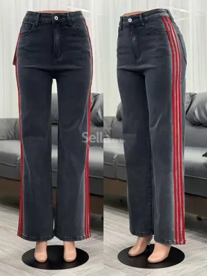 Ladies Mummy jeans 