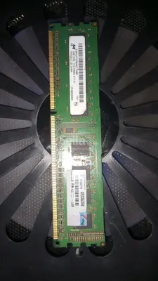 Micron 2GB DDR3 Desktop RAM
