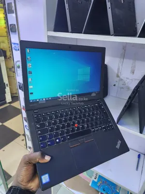 Lenovo X260/70 Laptop 