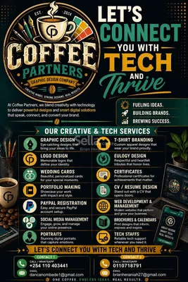 Coffee Partners 
