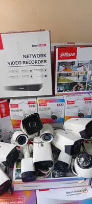 Color Cctv surveillance cameras