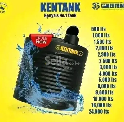 5000 litres