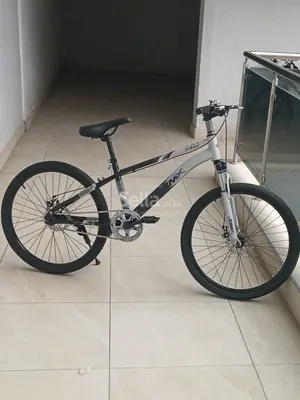 24-inch BMX mountain bike 