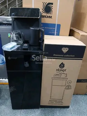Remote control water dispenser 