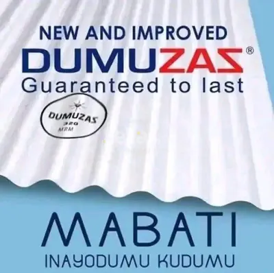 ORDINARY MABATI COLORED KSH 300/=per meter 