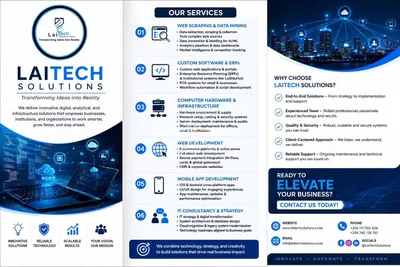 Laitech Solution 