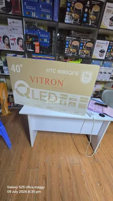 Vitron 40 inches tv 