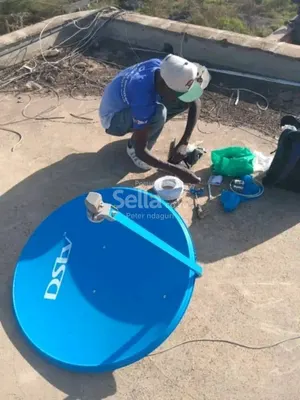 Dstv installation, signal repairs 